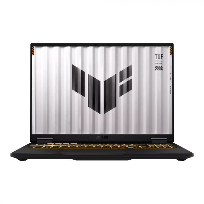 Ноутбук ASUS TUF Gaming F16 FX608JPR-QT229 16" WQXGA, Intel i7-14650HX, 16GB, F512GB, NVD5070-8, NoOS, Сірий