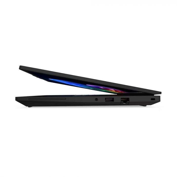 Ноутбук Lenovo ThinkPad T14-G7 14" WUXGA IPS AG, Intel U5-325, 16GB, F512GB, UMA, DOS, чорний