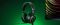 Гарнітура ігрова Razer Kraken V4 Pro, mini-jack/USB-A/BT/WL, RGB, чорний