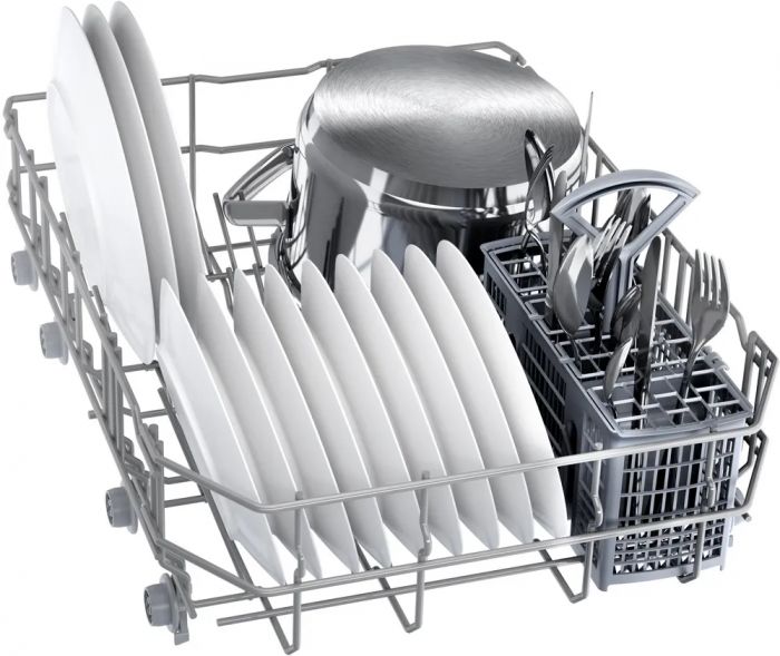 Посудомийна машина Bosch, 9компл., E, 45см, білий