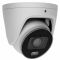 IP-камера дротова Ajax TurretCam HLVF 8 MP White, 2.8–12 мм, PoE, True WDR, IP67, ІЧ 60 м, LED 40 м, аудіо, кут огляду 31° до 111°, вулична, біла, 126283.197.WH1