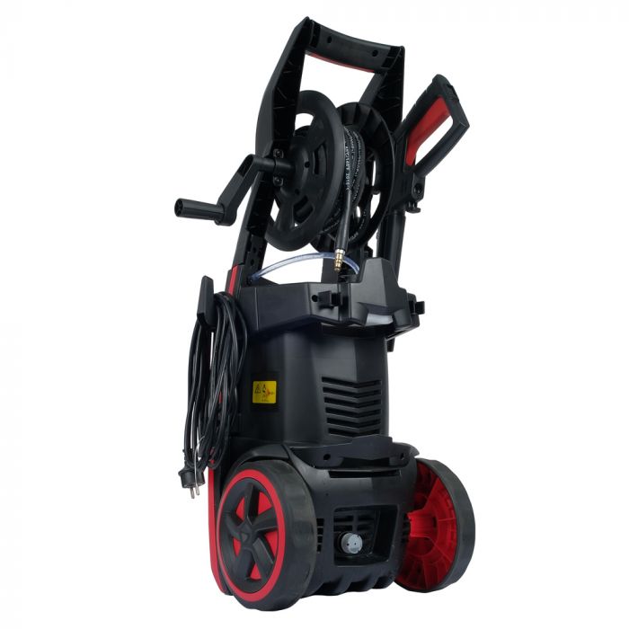 Мінімийка високого тиску Vitals Master Am 7.8-195w premium 2500Вт 195бар 468л/год шланг 7м 21.1кг