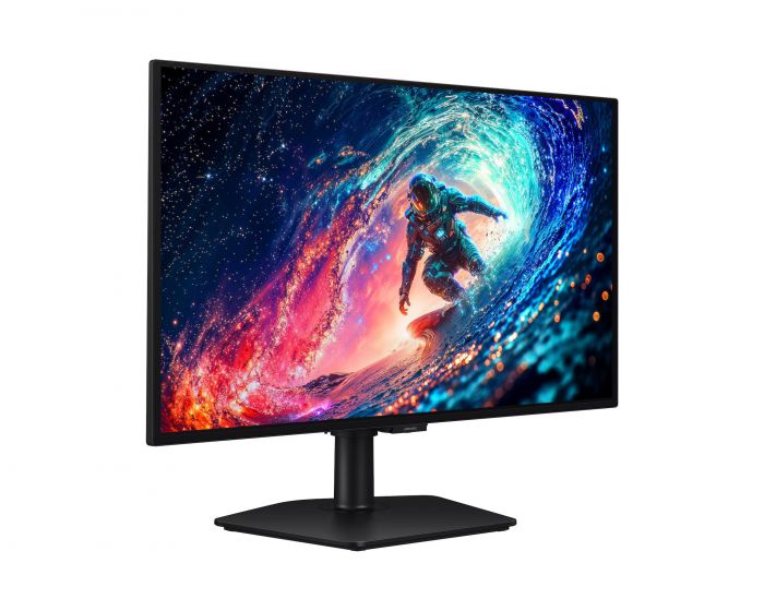 Монітор Samsung 27" Odyssey OLED G6 HDMI, DP, OLED, 2560x1440, 240Hz, 0,3ms, Pivot