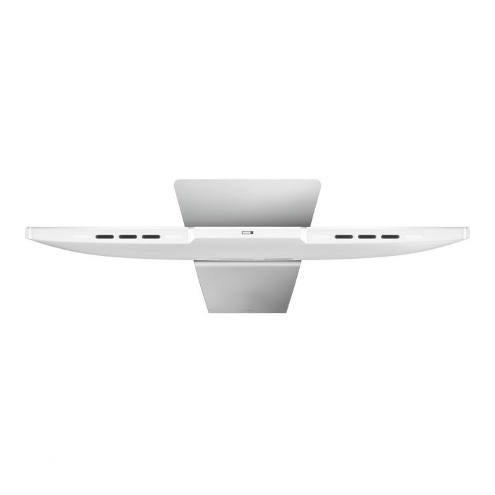 Комп'ютер персональний моноблок ASUS M3702WFAT-WPF0030 27" FHD AG Touch, AMD R5-7520U, 8GB, F1TB, UMA, WiFi, кл+м, Без ОС, білий