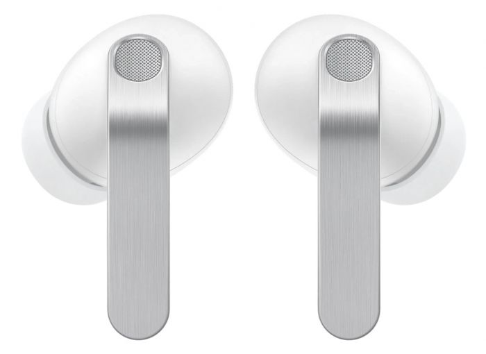 Бездротові навушники Samsung Galaxy Buds 4 Pro (R640), білий