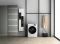 Прально-сушильна машина Whirlpool фронтальна, 9(7)кг, 1600, A, 60см, дисплей, пара, інвертор, білий