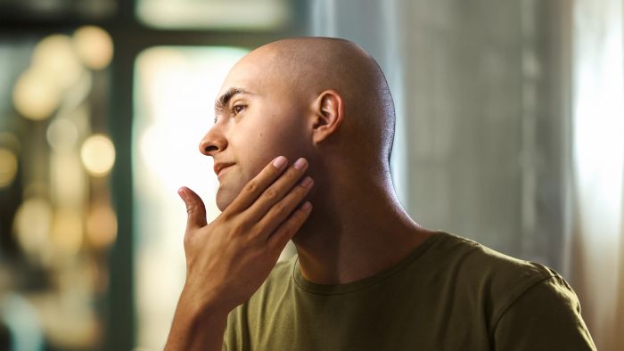 Бритва електр. Philips Series 3000,  бритв.головок-3, Li-Ion, сух.+волог., тример,індикатор заряду, чохол, сірий