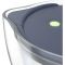 Фільтр-глечик Brita Style Essential XL MXPro 3.6л (2.3л очищеної води) з картриджем сіро-блакитний