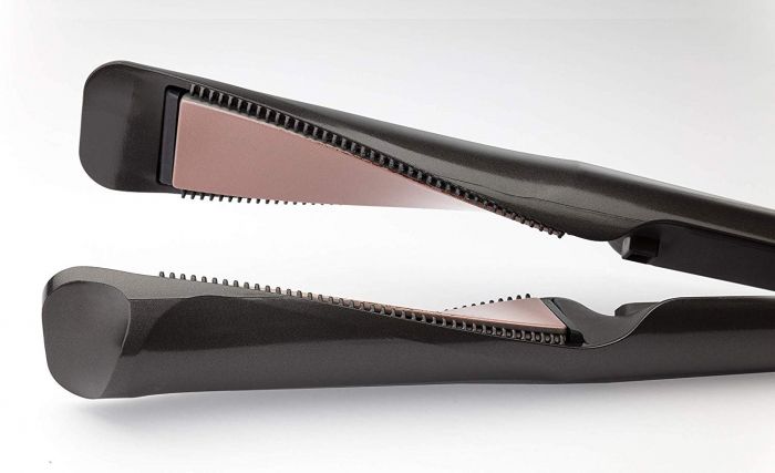 Випрямляч Remington Curl&Straight Confidence, 47Вт, темп.режимів-5, 150-230С, дисплей, кераміка, чорний