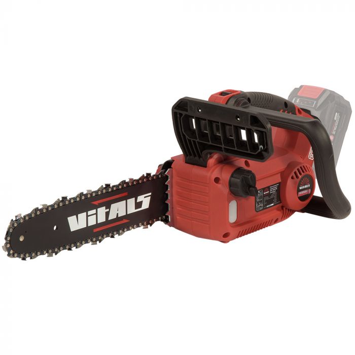 Пила ланцюгова акумуляторна Vitals Master AKZ 18300 BL SmartLine+ 18В шина 30см 10м/c 3.3кг без АБК та ЗП