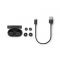 Навушники TWS Philips TAT5000 BT 5.4, ANC, IPX5, SBC, Mic, Чорний