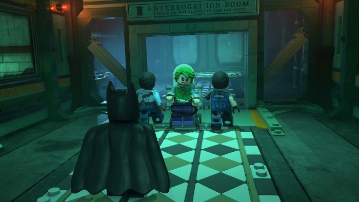 Гра консольна PS5 LEGO Batman: Legacy of the Dark Knight, BD диск