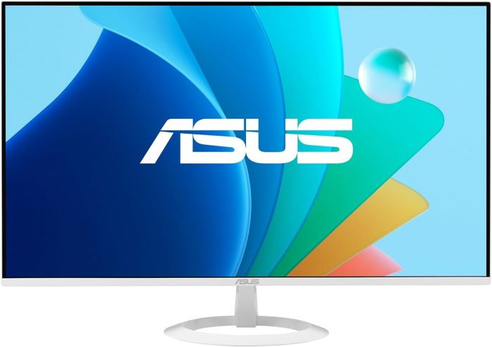Монітор Asus 23.8" VZ249HG-W D-Sub, HDMI, Audio, IPS, 120Hz, 1ms, sRGB 99%, AdaptiveSync, білий