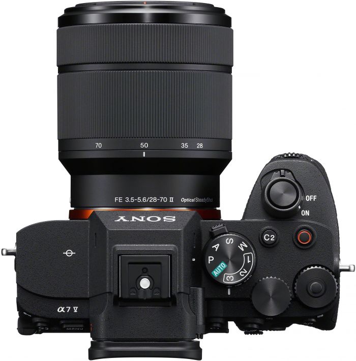 Цифр. фотокамера Sony Alpha 7M5 28-70mm II Kit Black