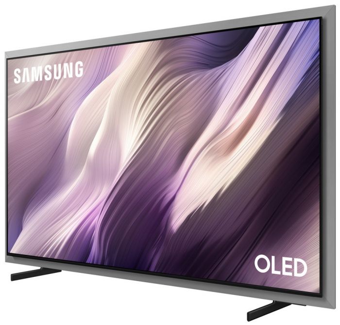 Телевізор 77" Samsung OLED 4K 165Hz VRR (100Hz Native) Smart Tizen Black