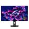Монітор Asus 31.5" ROG Strix OLED XG32UQWMS 2xHDMI, DP, 2xUSB, WOLED, 3840x2160, 240/480Hz, 0.03ms, DCI-P3 99.5%, G-SYNC, FreeSync, HAS, HDR500