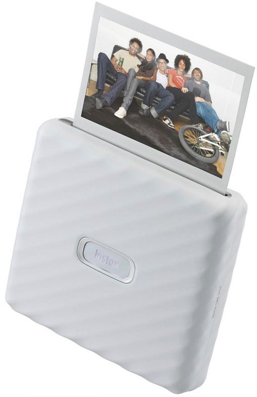 Фотопринтер Fujifilm INSTAX LINK WIDE A WHITE EX D