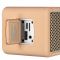 Портативна акустична система 2E SoundLegend Mini 40Вт, BT 5.3, TWS, FLAC, MP3, WAV, EQ, PowerBank, IPX6, Коричневий