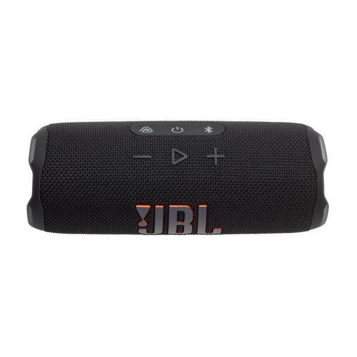 Акустична система JBL FLIP 7 25Вт, BT 5.4, IP68, Чорний