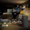 Очисник повітря Philips PureProtect 3200, 135м2, 520м3/год, HEPA +вугільний фільтр, Wi-Fi, 5 режими, синьо-сірий