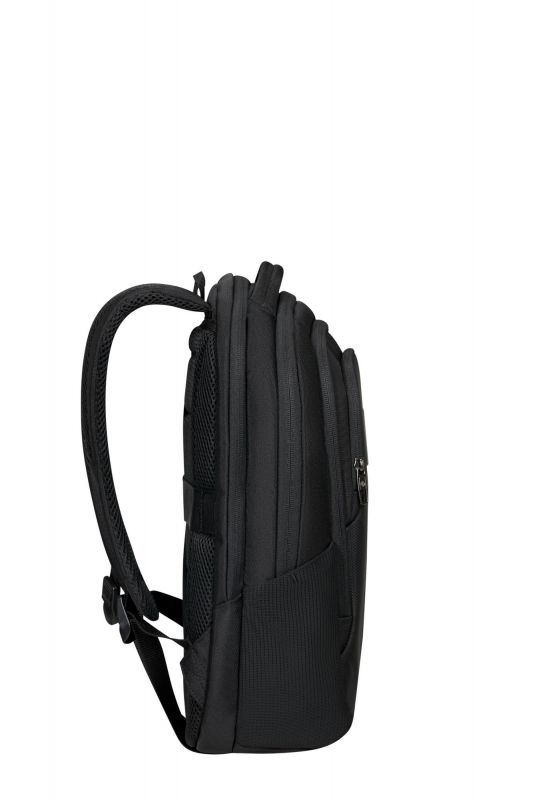 Рюкзак для ноутбука 14.1", Samsonite Guardit 3.0, поліестер, 17.5 л, вологозахист, чорний