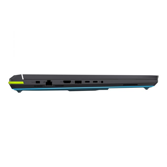 Ноутбук ASUS ROG Strix G18 G815LW-SA320 18" WQXGA mLED, Intel Ultra 9 290HX, 32GB, F2TB, NVD5080-16, NoOS, Сірий