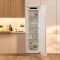 Морозильна камера Gorenje вбудована, 177x54х55, 235л, А+, NF, диспл, білий