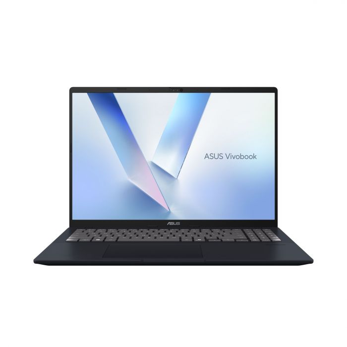 Ноутбук ASUS Vivobook 16 M1607KA-MB164W 16" WUXGA IPS, AMD AI 5 330, 16GB, F512GB, UMA, Win11, Блакитний