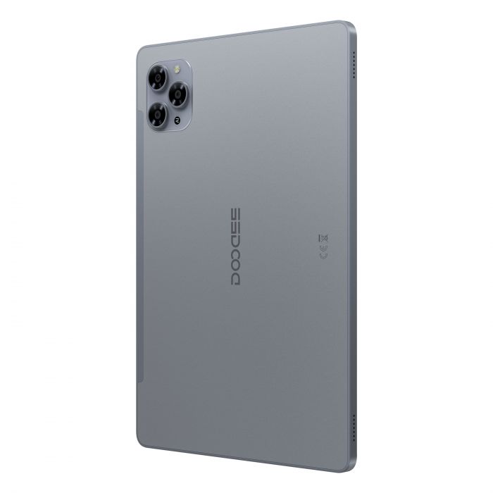 Планшет Doogee Tab G6 11" 6ГБ, 256ГБ, LTE, 8000мА•год, Android, сірий