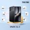 Смартфон TECNO Spark Go 3 (KN3) 6.75" 4/64ГБ, 2SIM, 5000мА•год, Ink Black
