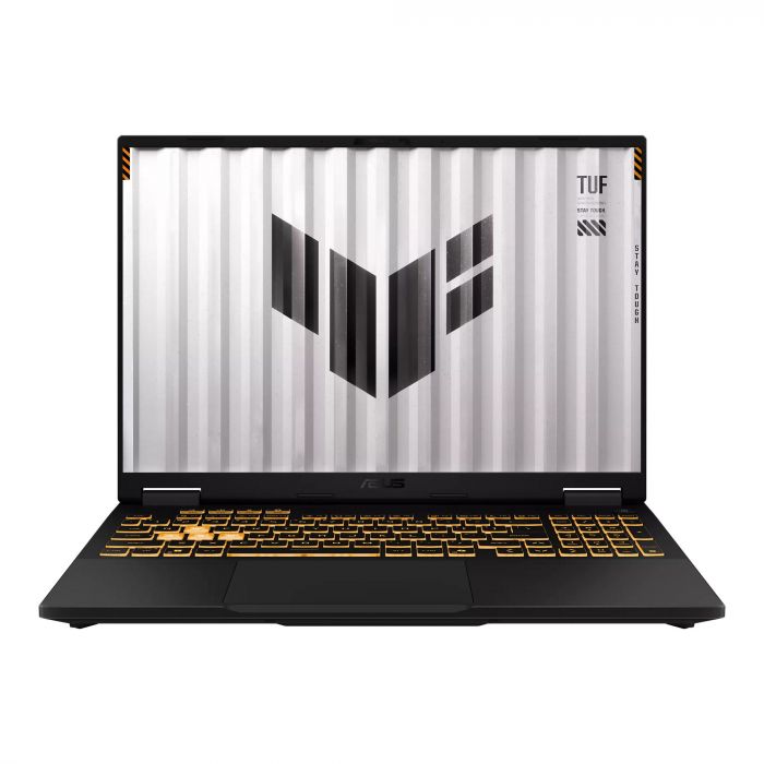 Ноутбук ASUS TUF Gaming F16 FX608JPR-QT229 16" WQXGA, Intel i7-14650HX, 16GB, F512GB, NVD5070-8, NoOS, Сірий