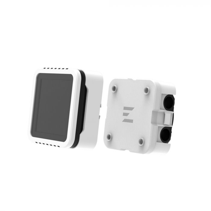 Система рідинного оxолодження  Zalman Alpha 2DS A24 ARGB, LGA1851, 1700, 1200, 115x, AM5, AM4, TDP 320W, білий