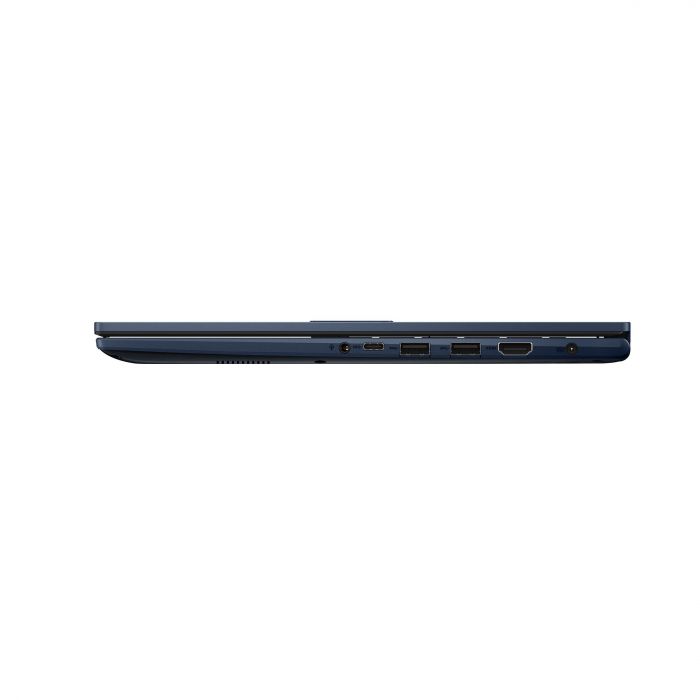 Ноутбук ASUS Vivobook 15 X1504VA-BQ5603 15.6" FHD IPS, Intel i3-1315U, 16GB, F512GB, UMA, NoOS, Блакитний