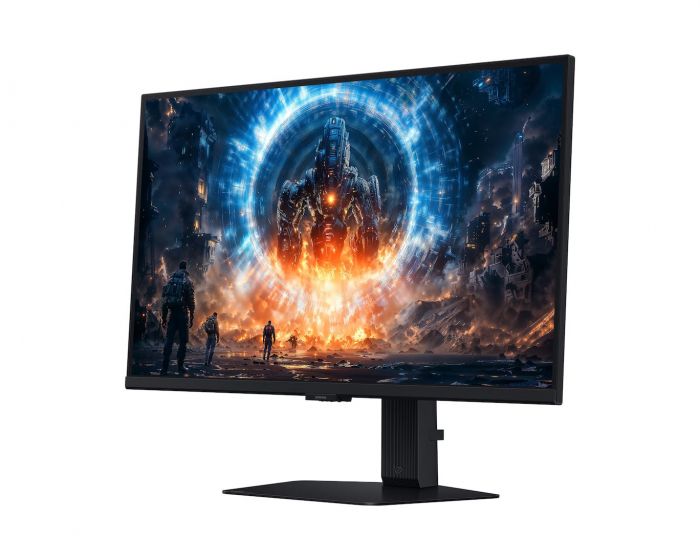Монітор Samsung 27" Odyssey G6 G60F HDMI, DP, USB, MM, IPS, 2560x1440, 350Hz, 1ms