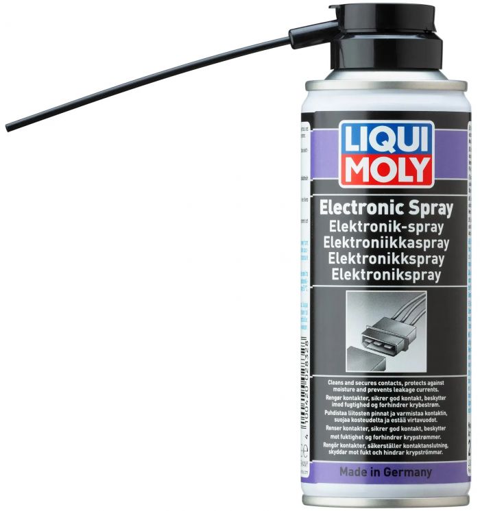 Спрей для електроконтактів Liqui Moly (3110/8047/2832) 200мл