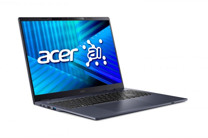 Ноутбук Acer TravelMate TMP416-74 16" WUXGA IPS, Intel U5-225H, 32GB, F1TB, UMA, Win11P, синій