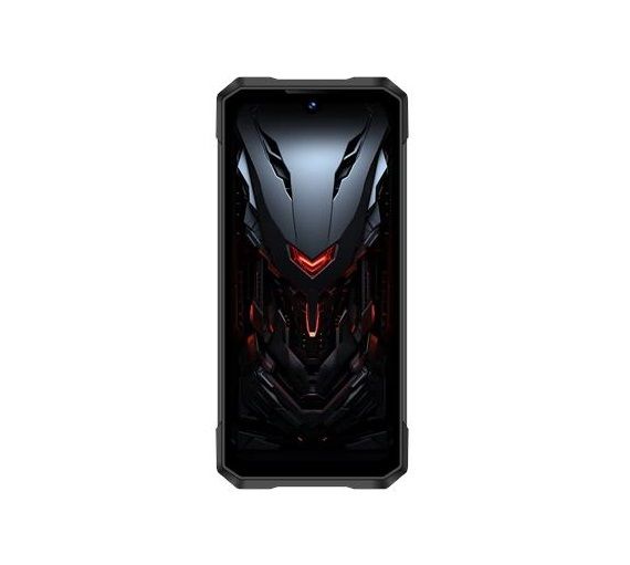 Смартфон Doogee S200 VIP 5G 6.72" 12/256ГБ, 2SIM, 10100мА•год, темно-сірий