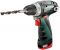 Шурупокрут-дриль акумуляторний Metabo PowerMaxx BS BASIC 12В 2х2А·год 17·34Нм 0-360·0-1400об/хв 0.8кг