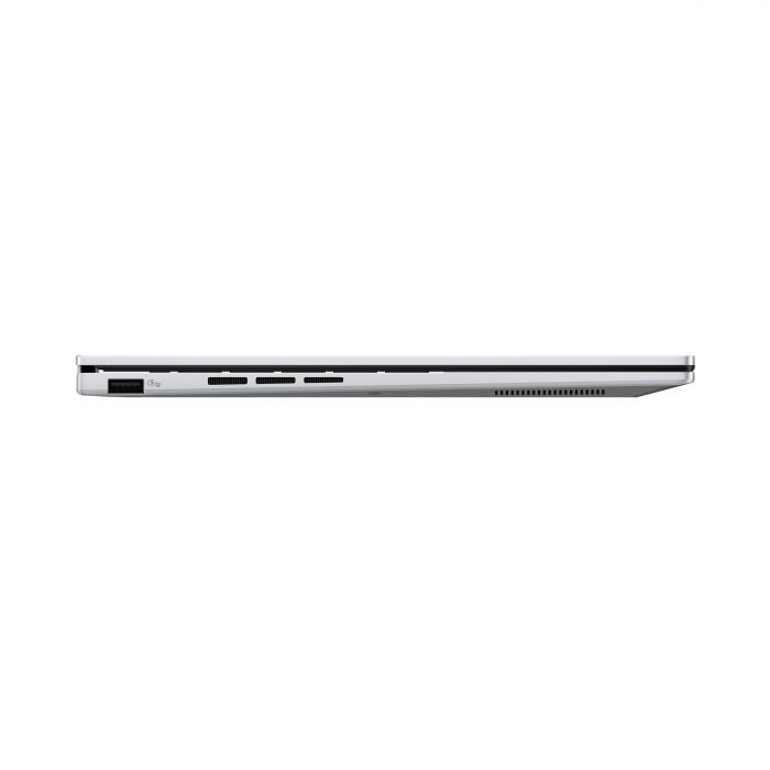 Ноутбук ASUS Zenbook A14 UX3405CA-QL291 14" WUXGA Touch OLED, Intel Ultra 9 285H, 32GB, F1TB, UMA, NoOS, Сріблястий