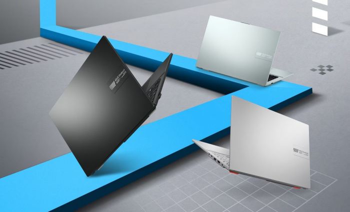 Ноутбук ASUS Vivobook GO 15 E1504TA-BQ315 15.6" FHD IPS, Intel N150, 8GB, F256GB, UMA, NoOS, Чорний