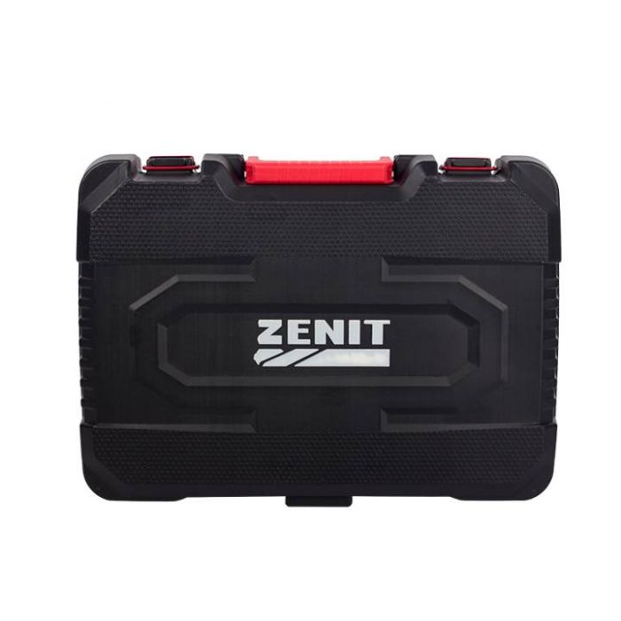 Перфоратор Зеніт ЗП-1100 DFR SDS-Plus+ШЗП 1100Вт 2.8Дж 3.4кг кейс