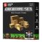 Магнітний конструктор Same Toy Creative Set Wood 20ел