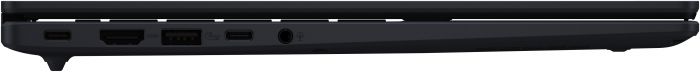 Ноутбук ASUS Vivobook 14 M1407KA-LY036 14" WUXGA IPS, AMD AI 5 340, 16GB, F512GB, UMA, NoOS, Блакитний