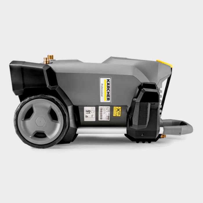 Мінімийка високого тиску Karcher HD 6/15 M Plus 3100Вт 15-150бар 560л/год шланг 10м 30кг
