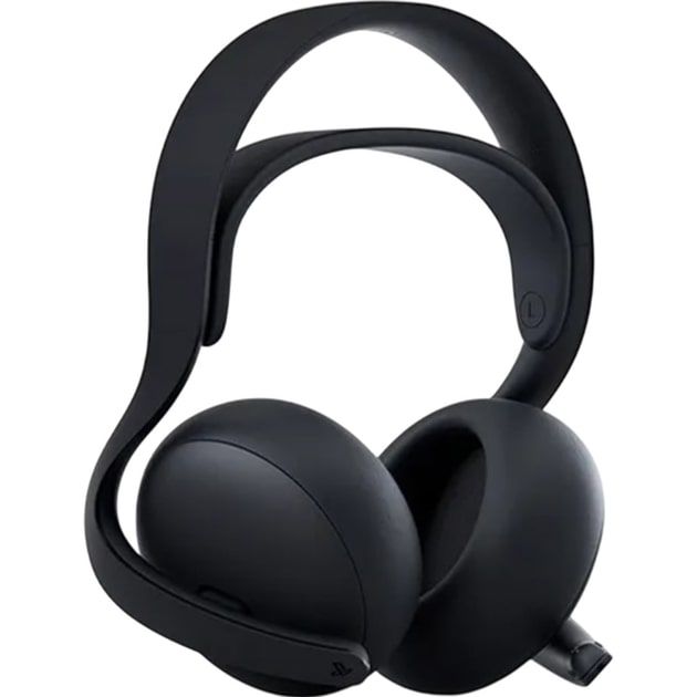 Гарнітура PlayStation PULSE Elite, WL, Midnight Black