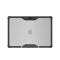 Чохол UAG для MacBook Air 15"(2023-2025), Plyo, Ice/Black