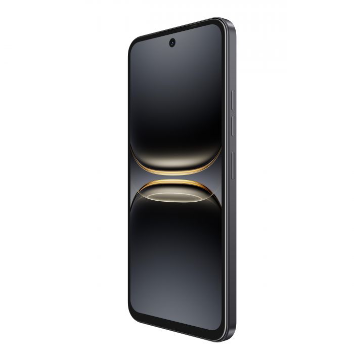 Смартфон TECNO Spark Go 2 (KM4) 6.67" 3/64ГБ, 2SIM, 5000мА•год, Ink Black