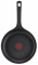 Сковорода Tefal Trattoria Pro, 24см, алюміній, бакеліт, чорний