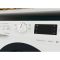 Пральна машина Indesit фронтальна, 6кг, 1200, C, 43см, дисплей, інвертор, люк чорний, білий