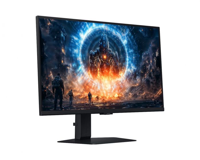 Монітор Samsung 27" Odyssey G6 G60F HDMI, DP, USB, MM, IPS, 2560x1440, 350Hz, 1ms